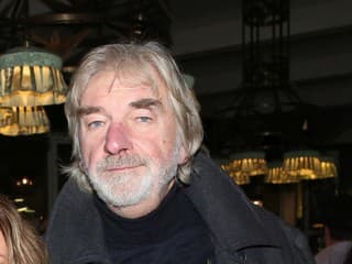 Vladimír Kratina s manželkou