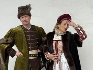 DRSNÁ KRITIKA moderátorky STVR:
