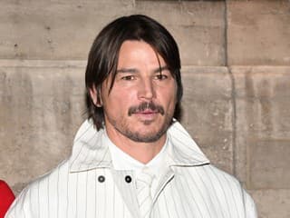 Josh Hartnett s manželkou