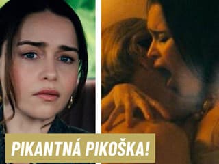 DESIVÉ ZRANENIE krásnej herečky: