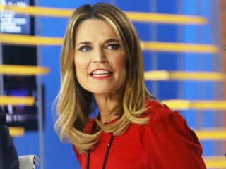 Savannah Guthrie