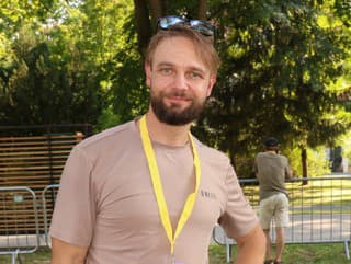 Slovenský herec bol v