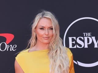 Lindsey Vonnová prežíva najťažšie