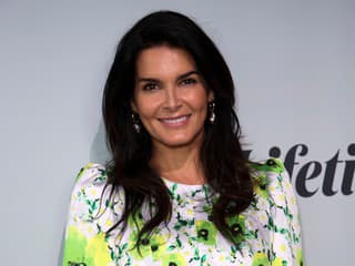 Angie Harmon