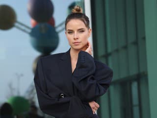 Nela Pocisková HVIEZDOU AJ