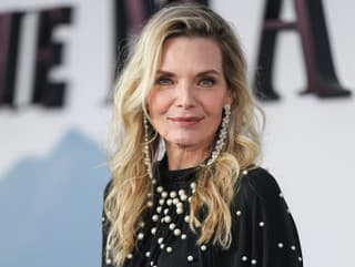 Michelle Pfeiffer (67) oklamala