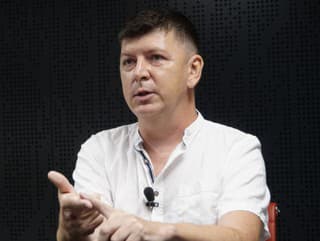 Andrej Bičan utiekol hrobárovi