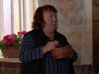 Daniela Gudabová v seriáli