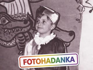 TOTO chlapča dnes Slováci