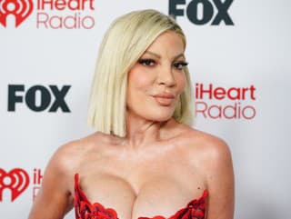 Tori Spelling