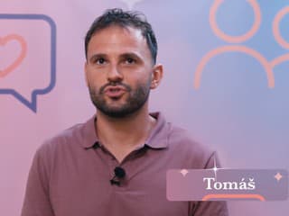 Beige Tomáš z Mama,