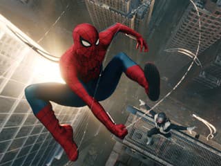 TRAILER k filmu Spider-Man: