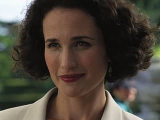 Andie MacDowell