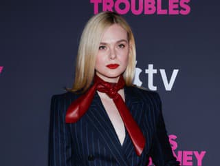 Elle Fanning 