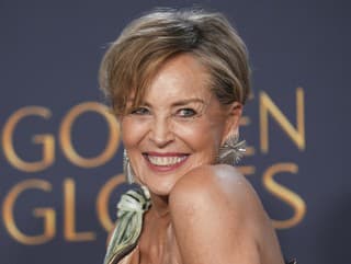 Sharon Stone