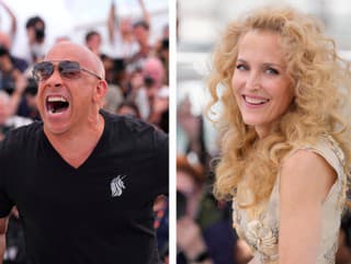 FOTO z Cannes: Rozbláznený
