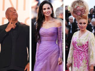 Filmový festival v Cannes: