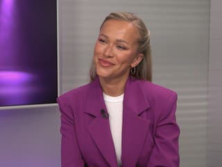 Známa Češka ukázala počas