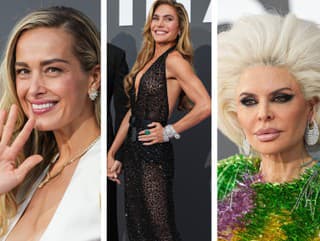FOTO z amfAR Gala