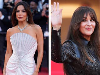 FOTO z Cannes: Eva