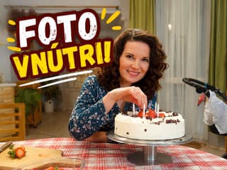 Najväčšie šťastie Ildikó zo