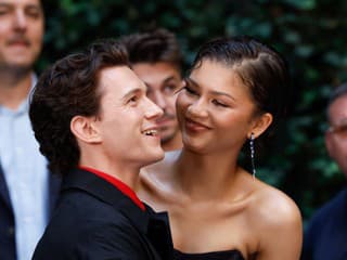 Tom Holland a Zendaya
