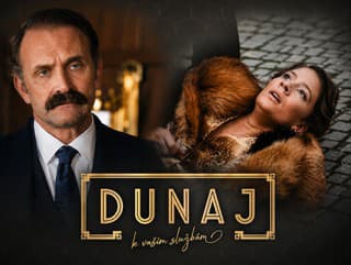Šokujúce ZVRATY v Dunaji: