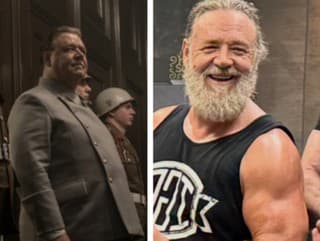 Gladiátor je späť! Russell
