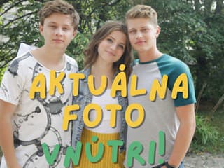 Pamätáte si Dorku z