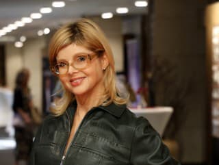 Müllerová (64) klame zovňajškom: