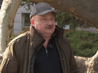 Martin Sarvaš (†65) si