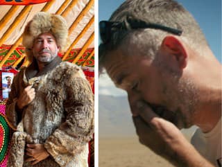 Známy Slovák zažil v
