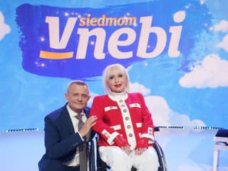 V siedmom nebi sa