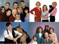 Tieto seriály diváci v 90. rokoch milovali.