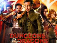 Dungeon & Dragons mieri na SkyShowtime.