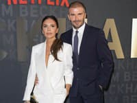 Victoria Beckham, David Beckham