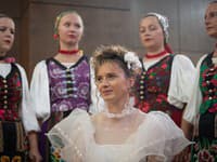 Rebeka Poláková vo filme MIKI