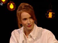 Krásna a talentovaná herečka Tatiana Pauhofová