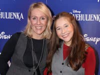 Michaela Kapráliková s dcérou Martinou
