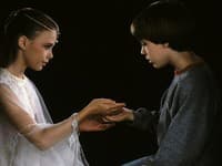 Tami Stronach v rozprávke Nekonečný príbeh