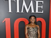 Simone Biles