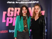 Liv Bieleovič s dcérou Rebekou