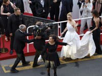Zábery z premiéry filmu Die, My Love