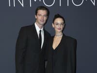 Patrick Schwarzenegger a Charlotte Le Bon