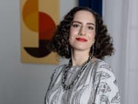 Barbora Bezáková ako Oľga Hanáková