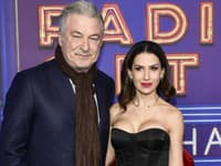 Alec Baldwin s manželkou Hilariou
