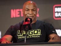Mike Tyson