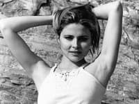 Priscilla Barnes kedysi