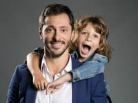 Tobias Král ako Max v seriáli Oteckovia