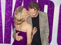 Pamela Anderson a Liam Neeson sa netaja svojou vzájomnou náklonnosťou. 